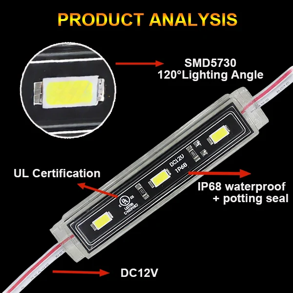constant current module